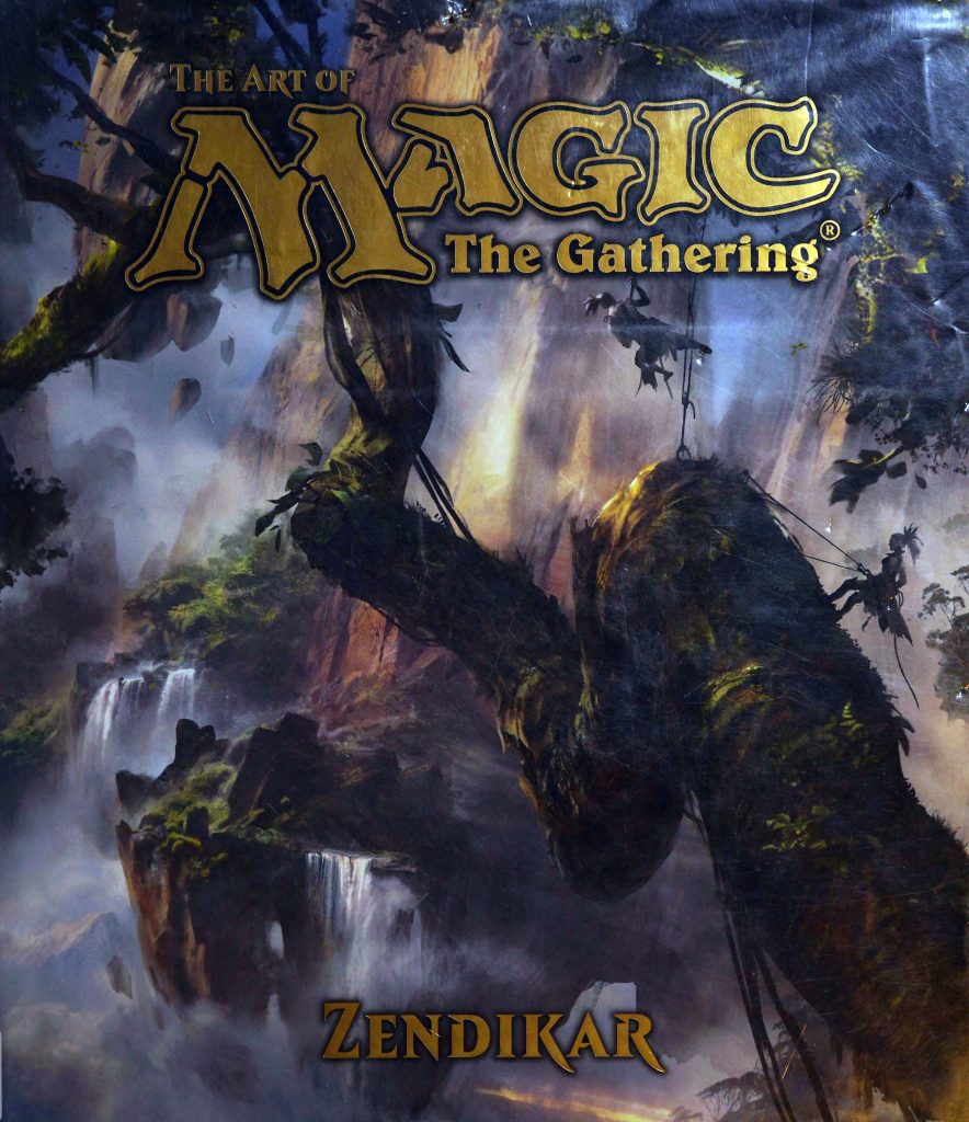 图片[1]-The Art of Magic:The Gathering - Zendikar[248P] - 绘熵-绘熵