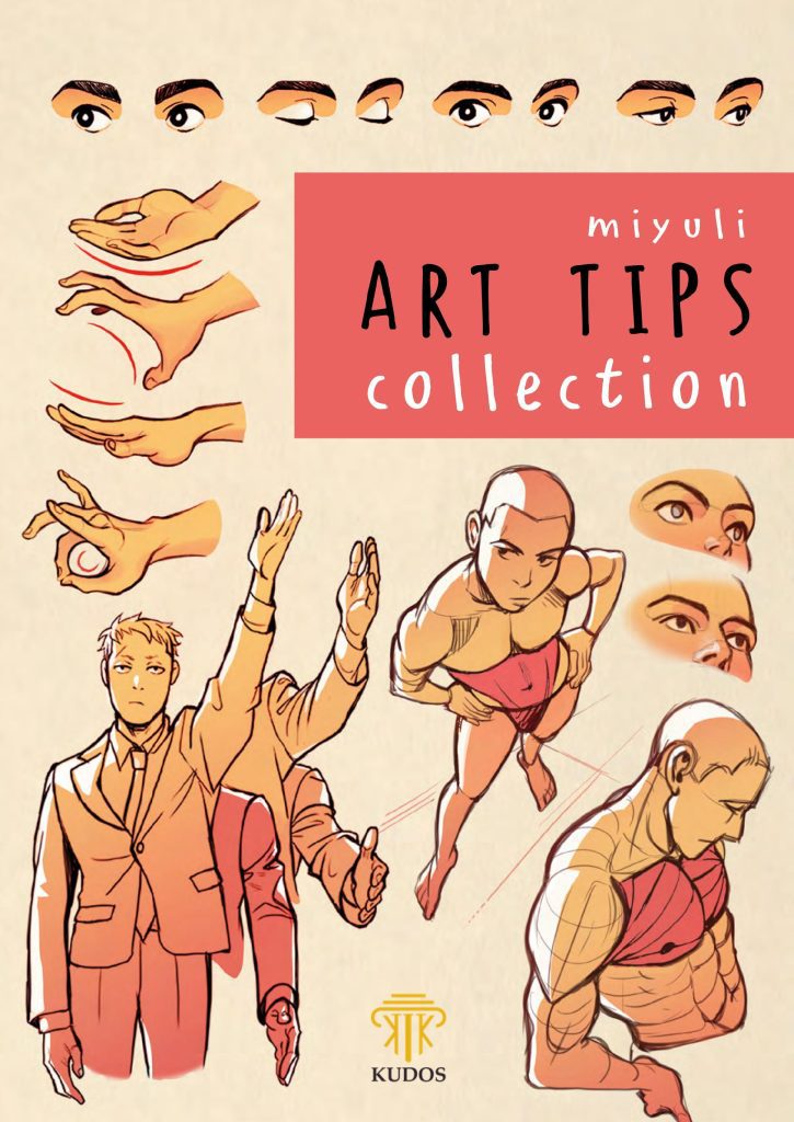 图片[1]-[英文]Art Tips Collection by Miyuli[56P] - 绘熵-绘熵